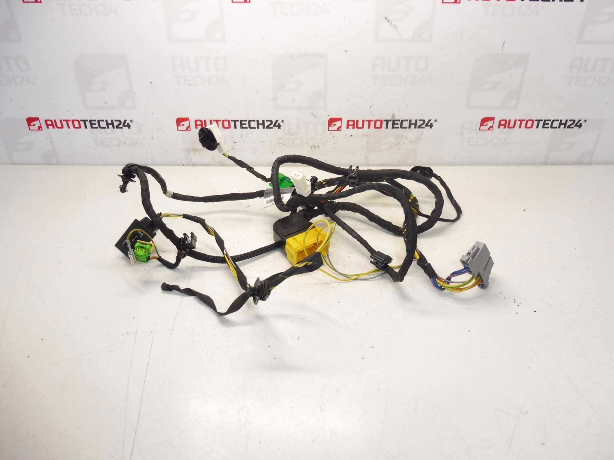 Harnais siège passager Peugeot 3008 5008 6545XX