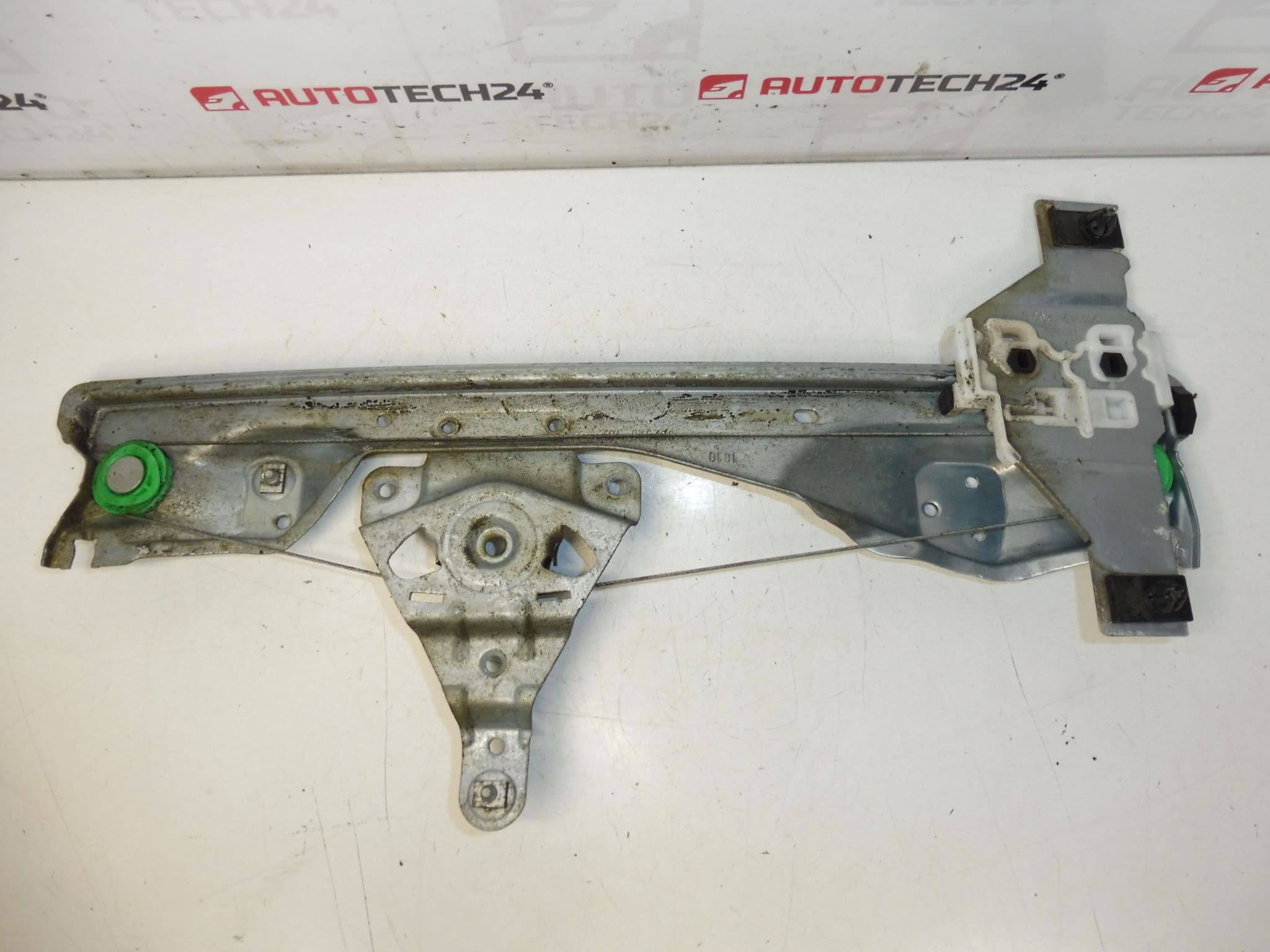 Mécanisme de tirage de vitre arrière droite Peugeot 308 9680973680 9224E9 – Image 2