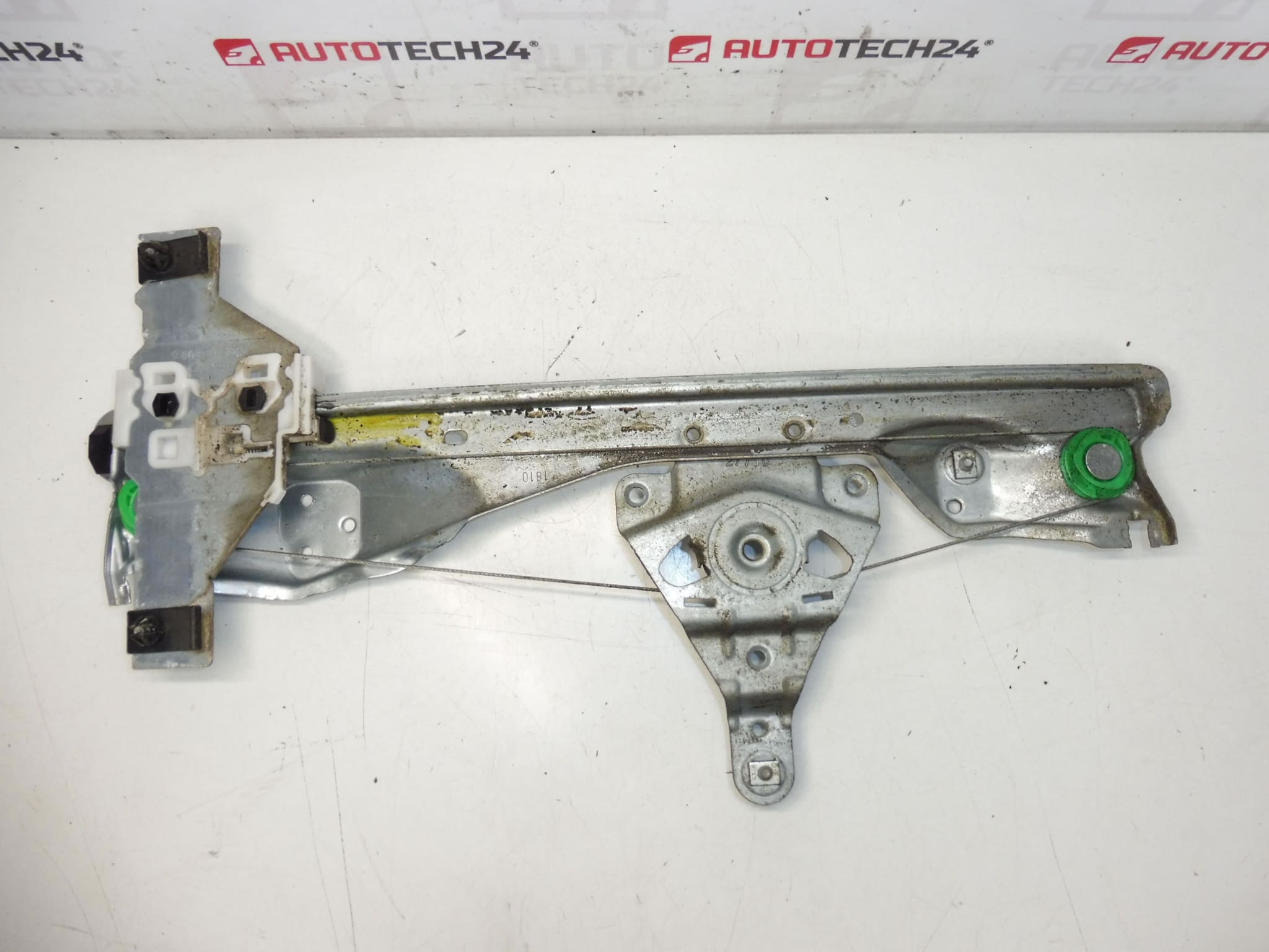 Mécanisme de tirage de vitre arrière gauche Peugeot 308 9680979080 9223E5 – Image 2