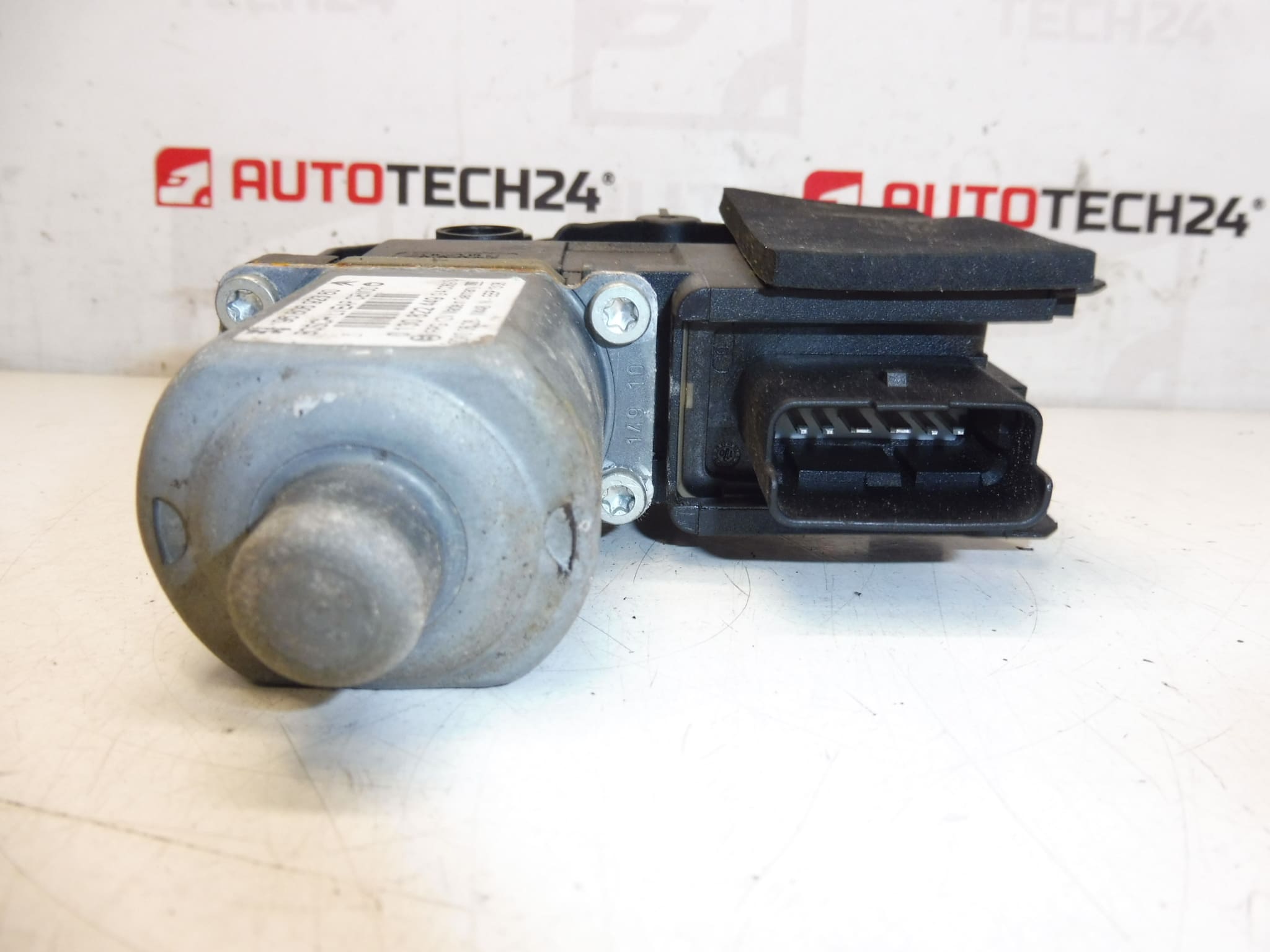 Moteur lève-vitre arrière gauche Peugeot 308 9680692380 9675466880 9223E6 – Image 2