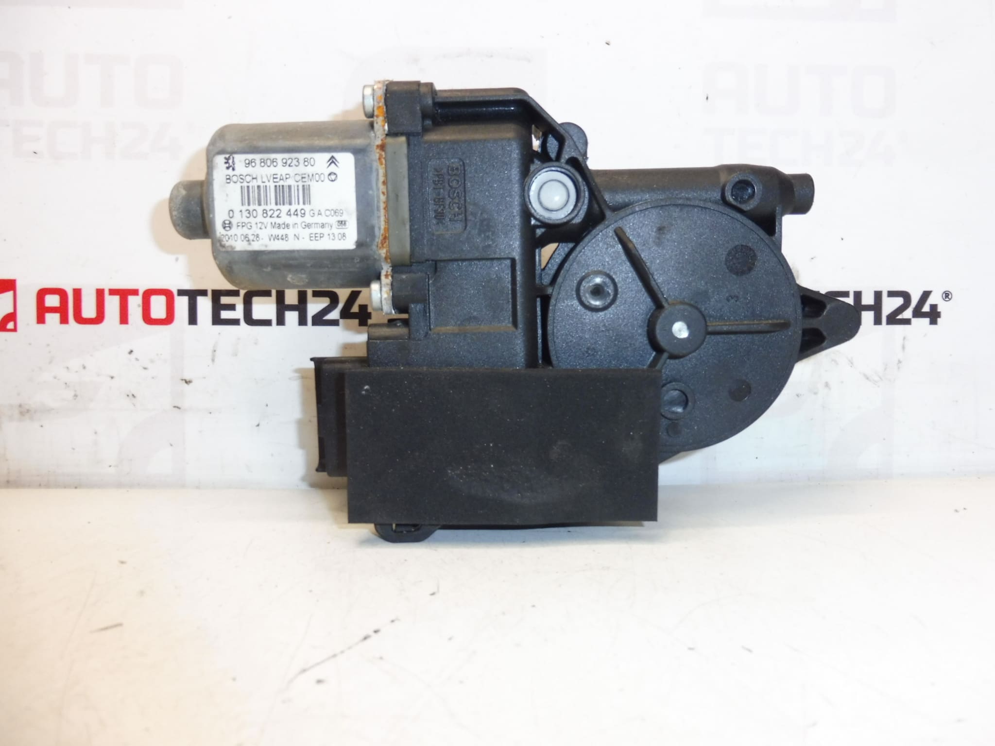 Moteur lève-vitre arrière gauche Peugeot 308 9680692380 9675466880 9223E6