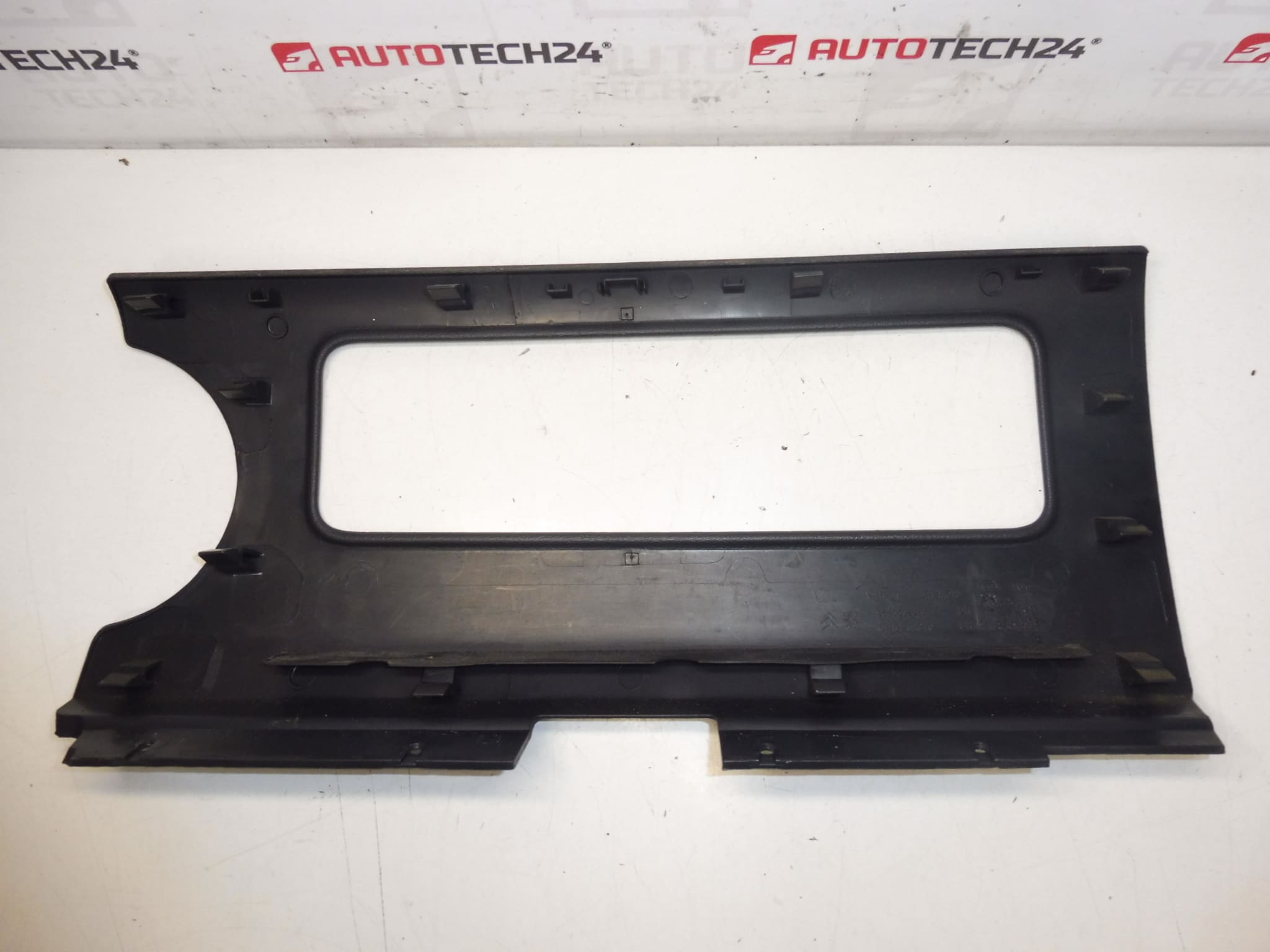 Panneau de tableau de bord Citroën Berlingo II Peugeot Partner II 9645502377 822640 – Image 2