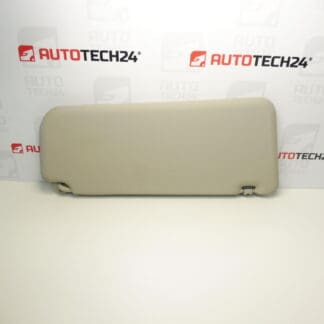 Pare-soleil conducteur Citroën Berlingo II 8143TG 1618180980