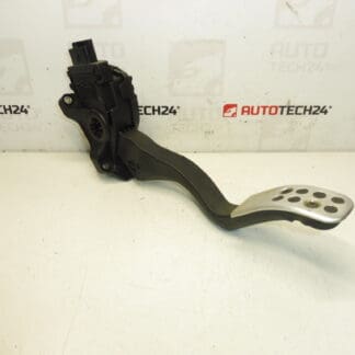Pédale d'accélérateur HELLA Citroën Peugeot 9671433880 1601CX