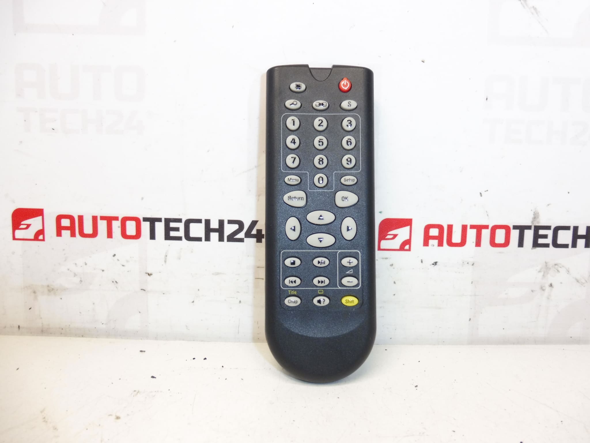 Pilote du lecteur multimédia DVD 6574C1