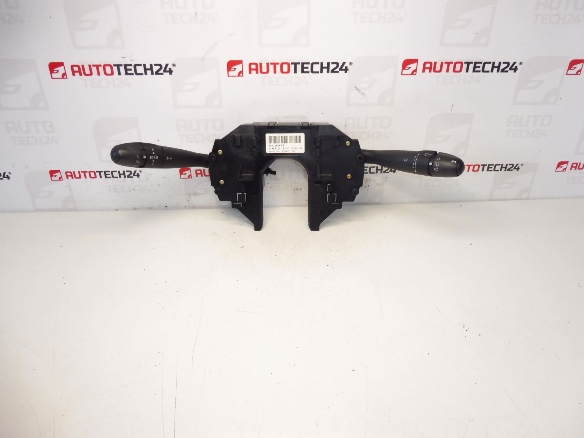 Pilotes Citroën C4 96621666XT 6242HJ 624346