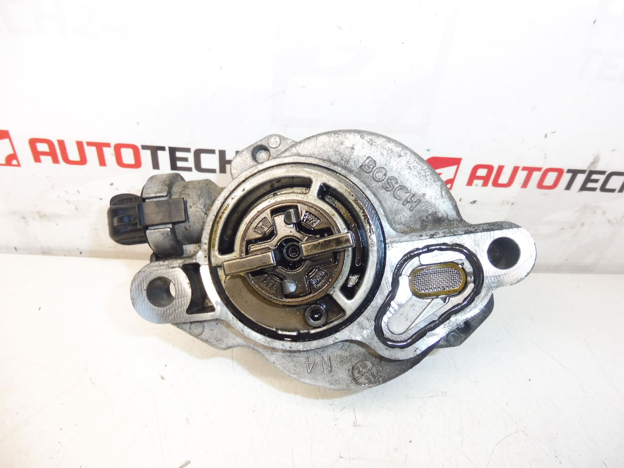 Pompe à vide 1.6 HDI Citroën Peugeot 9653898080 456570 – Image 2