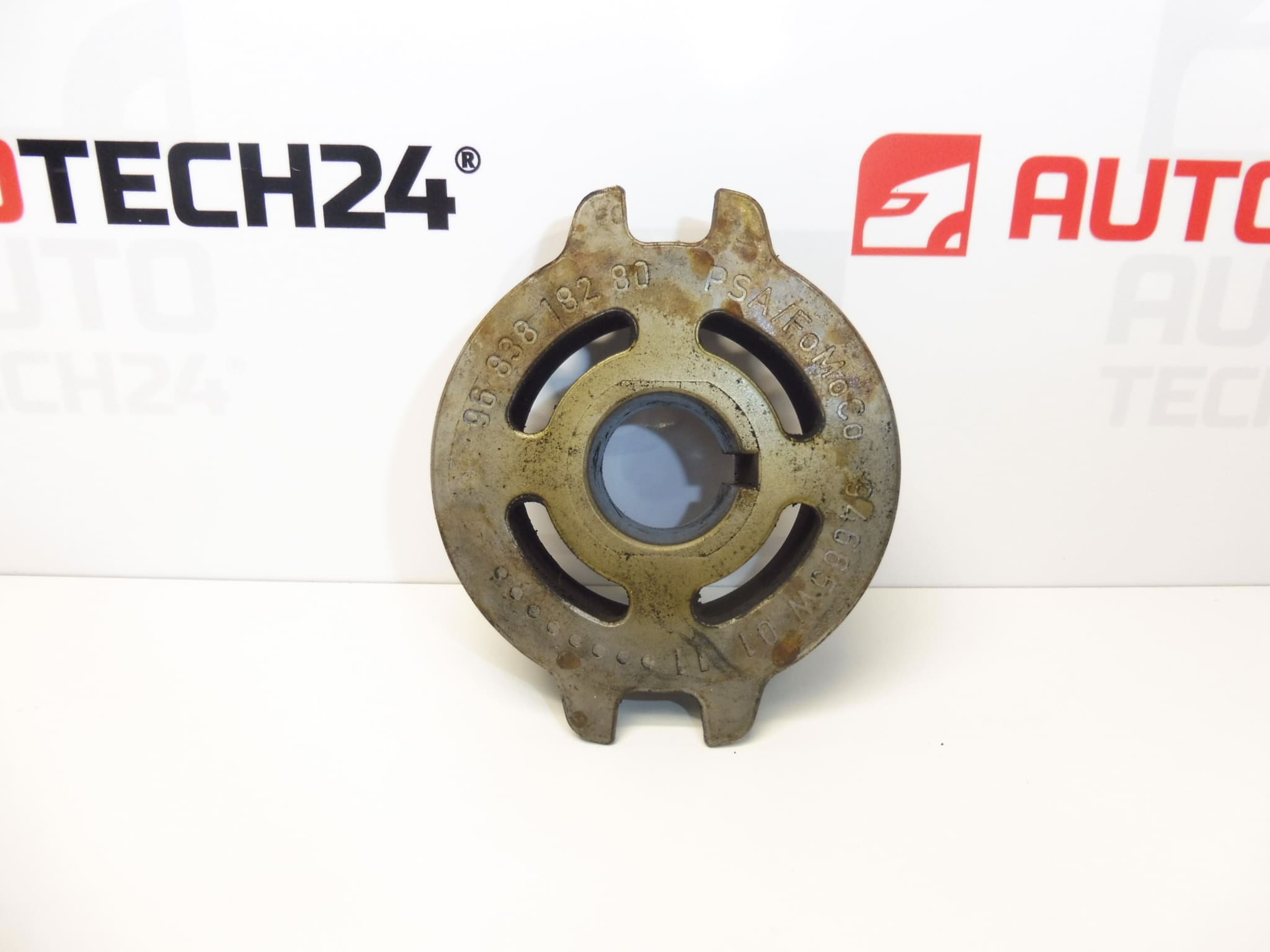 Poulie pompe 1.4 HDI 1.6 HDI Citroën 9683818280 193047