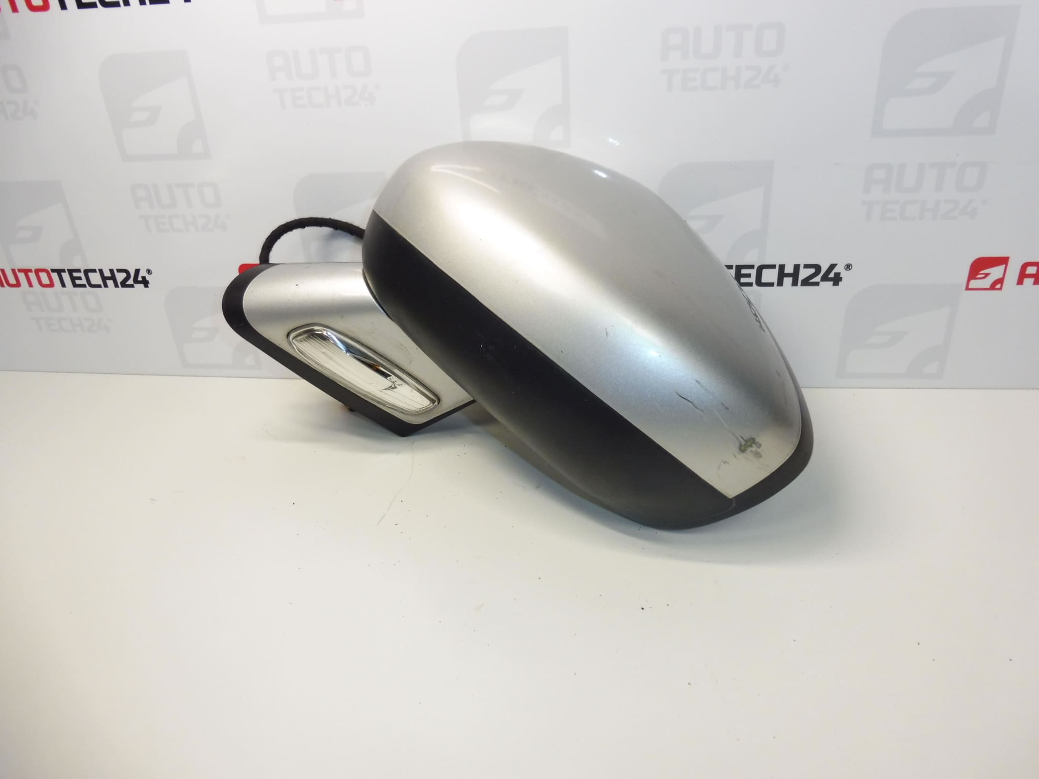 Rétroviseur conducteur Citroen C4 II B7 EZRC 1607028580