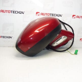 Rétroviseur droit Citroën C4 KKQD 9687130977 8154EH