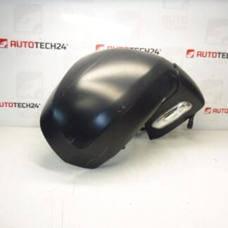 Rétroviseur droit EZRC Peugeot 3008 et 5008 8153ZF