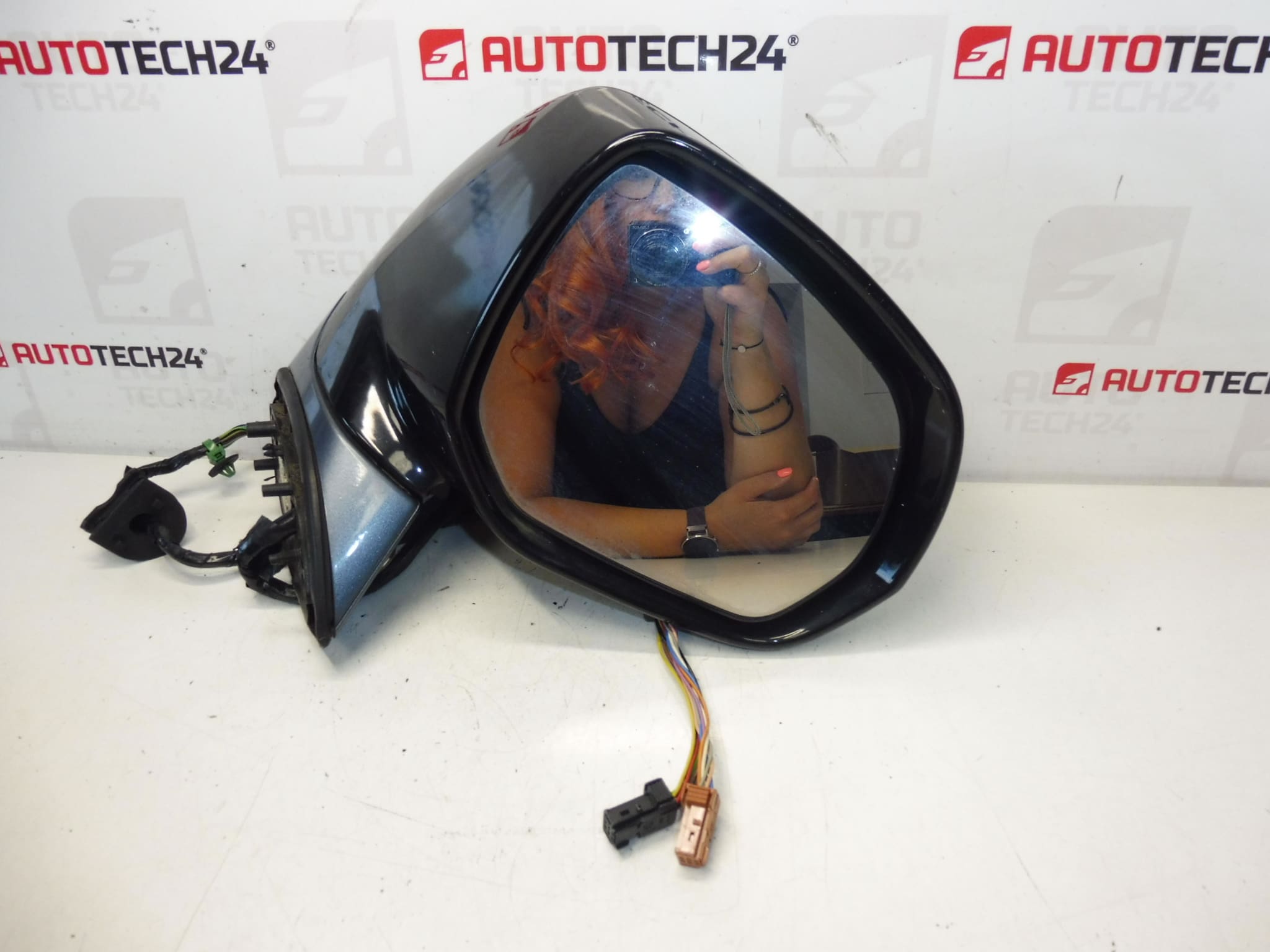 Rétroviseur droit EZWD Citroën C4 Picasso 96851525XY 8153VR – Image 2