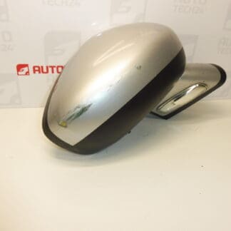 Rétroviseur passager arrière Citroën C4 II B7 EZRC 1607024580