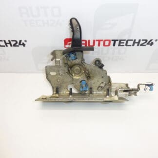 Serrure de porte aile inférieure droite Citroën Berlingo II 8726F4