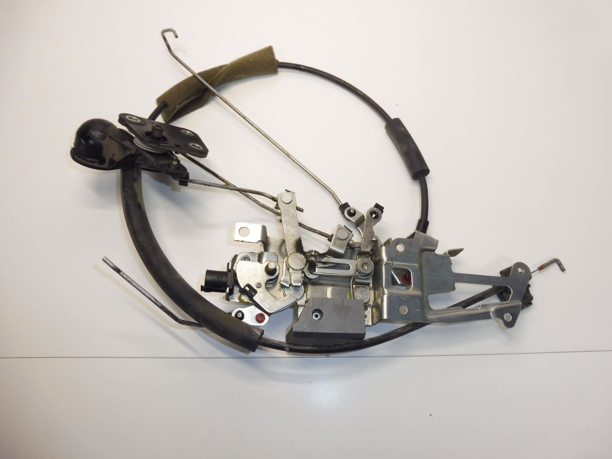 Serrure de porte arrière droite Citroën Berlingo II 9138F5 – Image 2