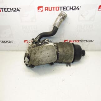 Support filtre à huile 1.6 HDI Citroën Peugeot 1103N9