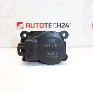 Servomoteur de chauffage BEHR H1959U B44 PSA EAD512 6447RZ