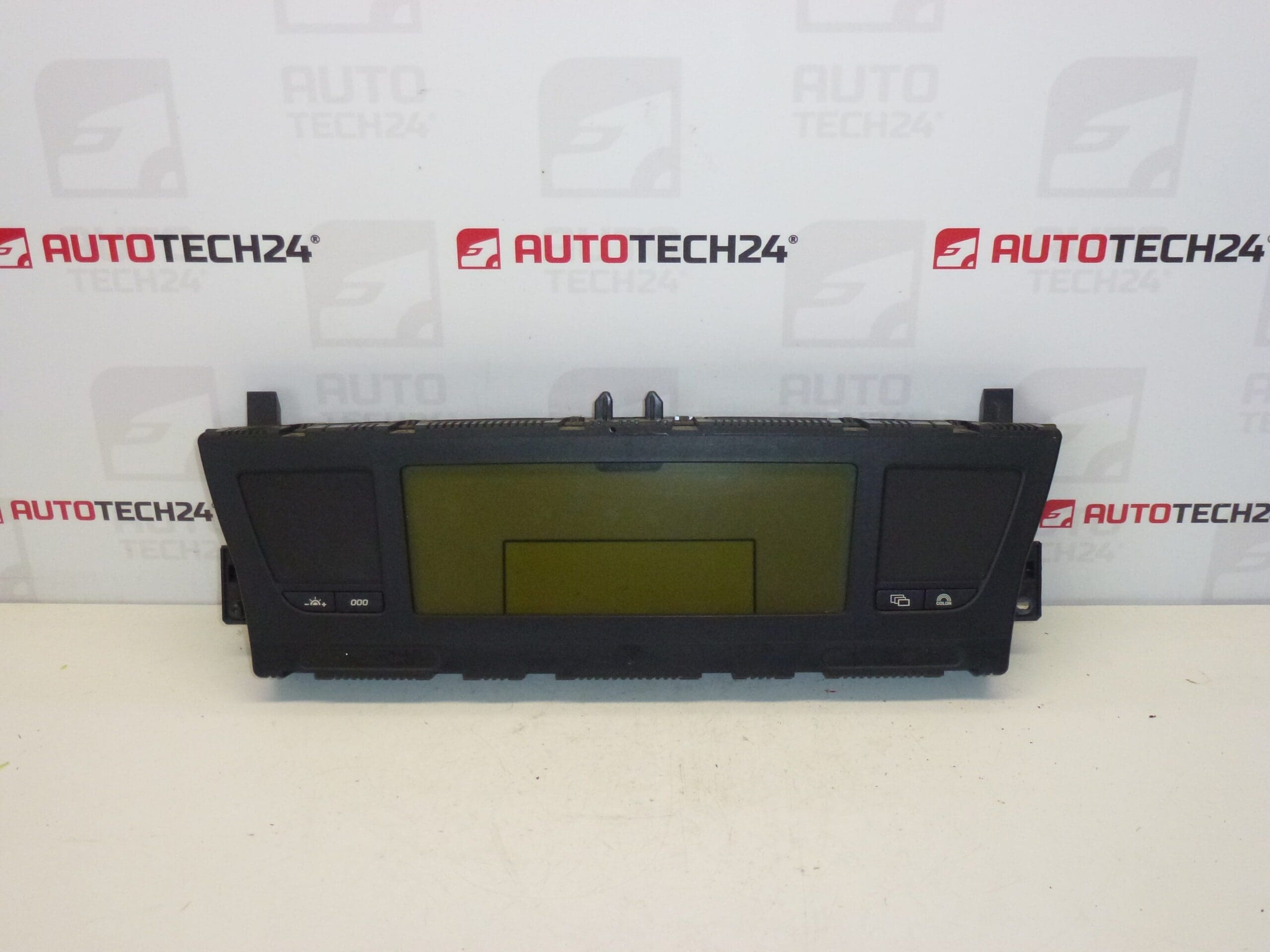 Compteur De Vitesse Citroën C4 Picasso 9664365280-F-00
