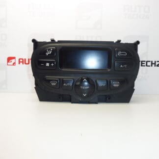 Commande de climatisation Citroën Xsara Picasso 96314105XT 6451LV 6451LT