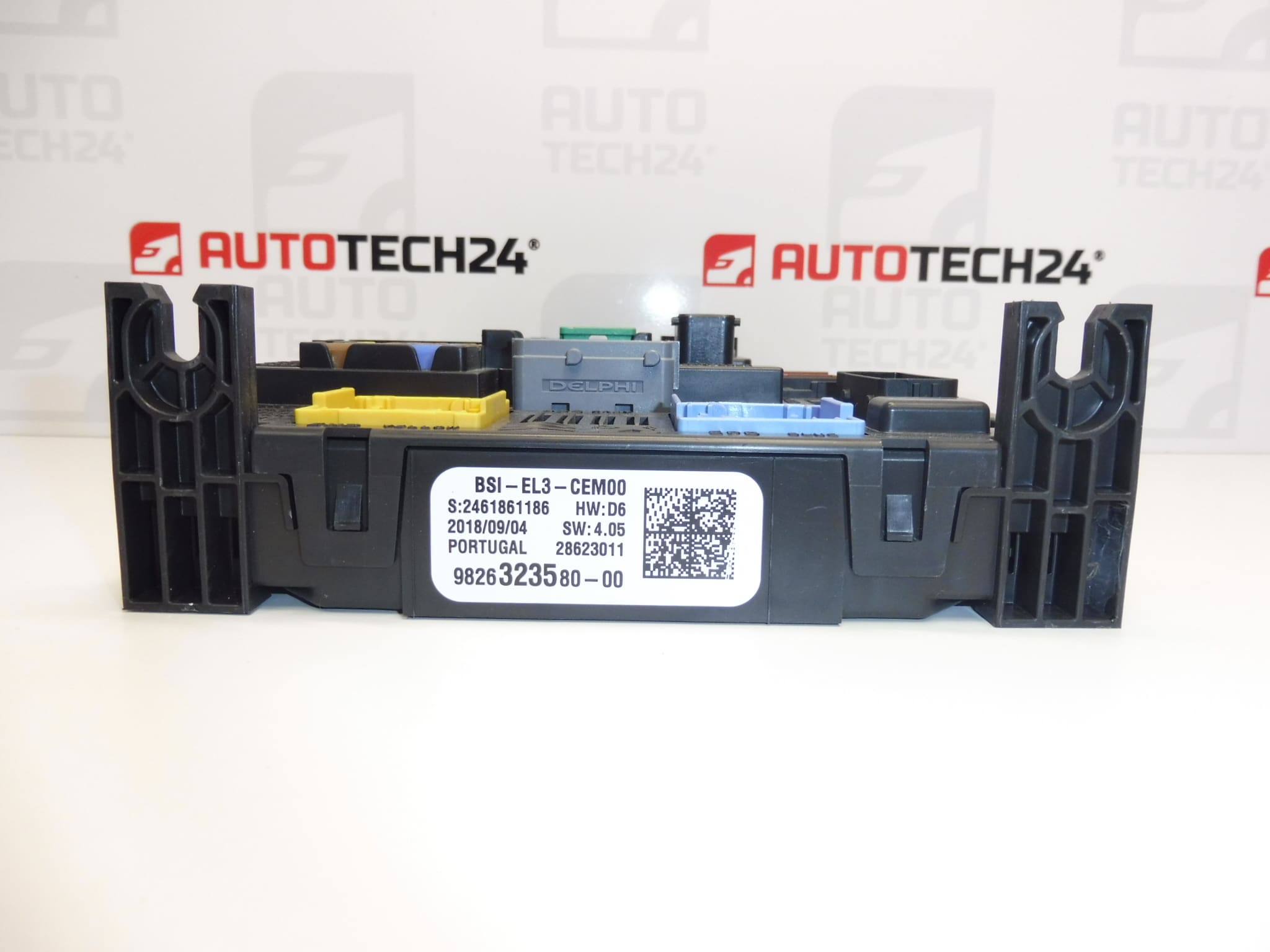 BSI-EL3-CEM00 Citroën Peugeot Opel 9826323580 1634164880 – Image 2