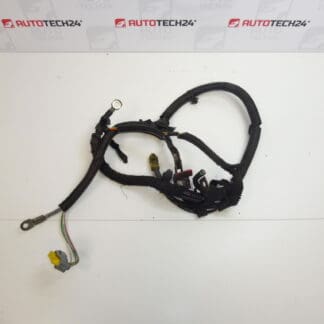 Câble positif de batterie Citroën Peugeot 2.0 16V 9655329880 9661639980 5642GF