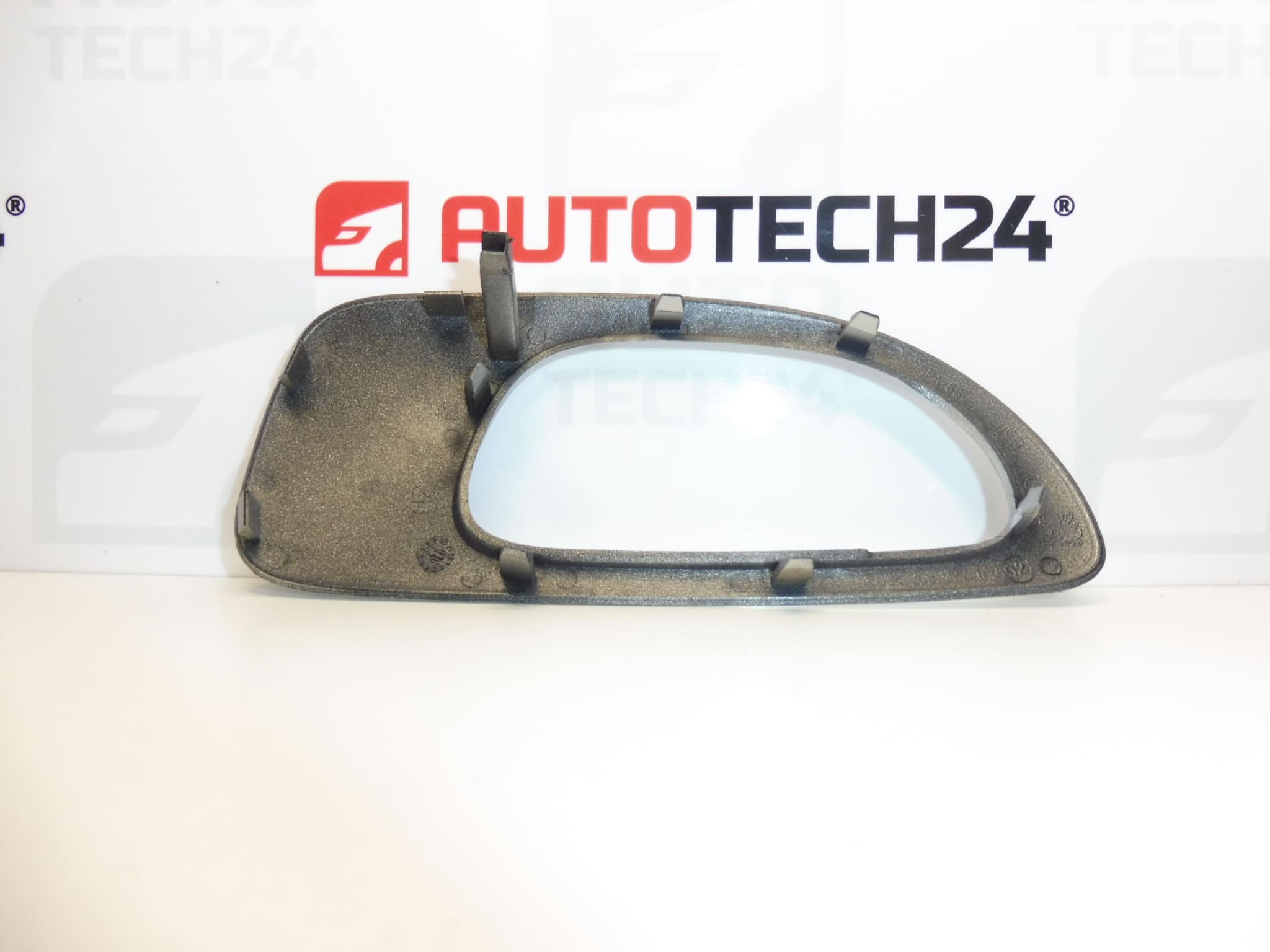 Couvercle de la poignée intérieure de la porte arrière droite Peugeot 307 9634769077 9119Y2 – Image 2