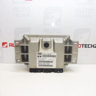 Calculateur IAW 6LPB 2.0 16V Citroën Peugeot 9657870480 9659057580
