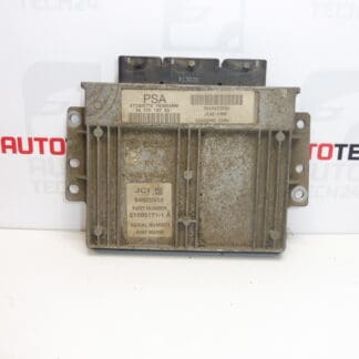 Calculateur Sagem S2000PM2 Citroën Peugeot 9657018780 9649433980
