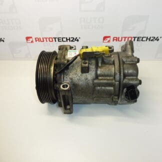 Compresseur de climatisation Sanden SD7C16 1309f 9651911480