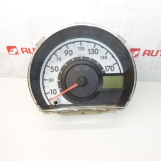 Compteur Citroën C1 Peugeot 107 63387 km 83800-0H190