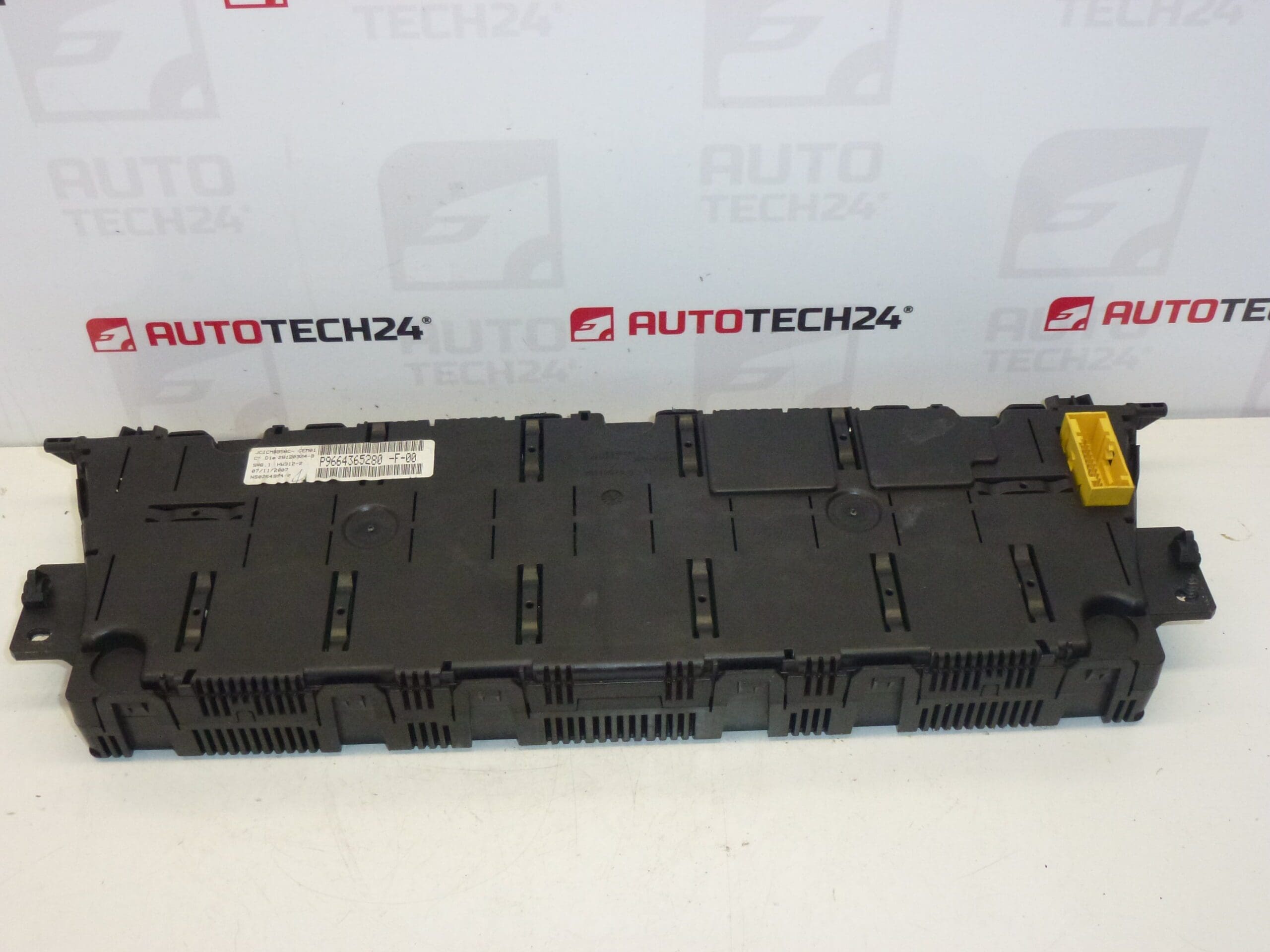 Compteur De Vitesse Citroën C4 Picasso 9664365280-F-00 – Image 2