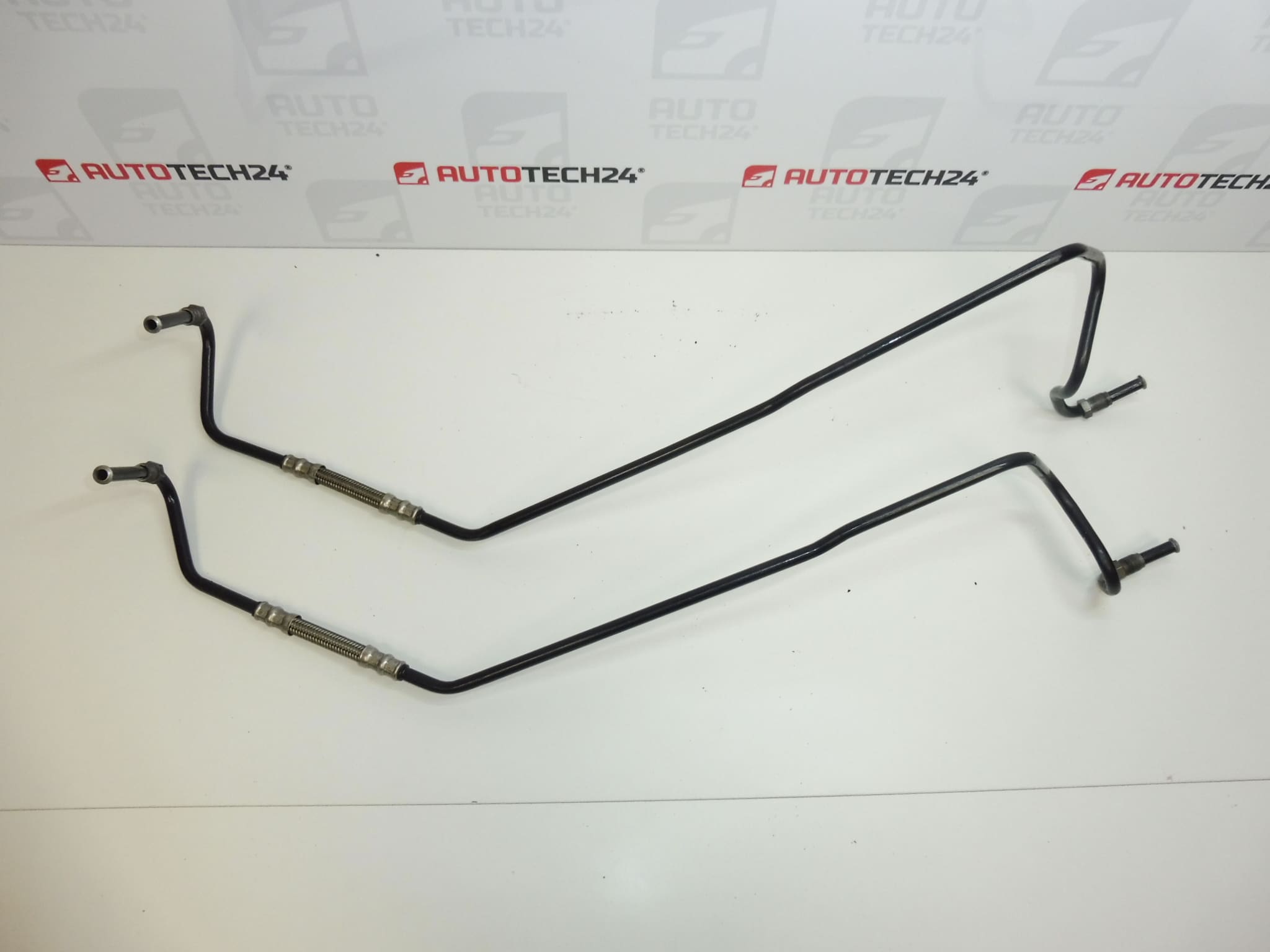 Conduite de frein Citroën Peugeot 4887T0 4887T1 – Image 2