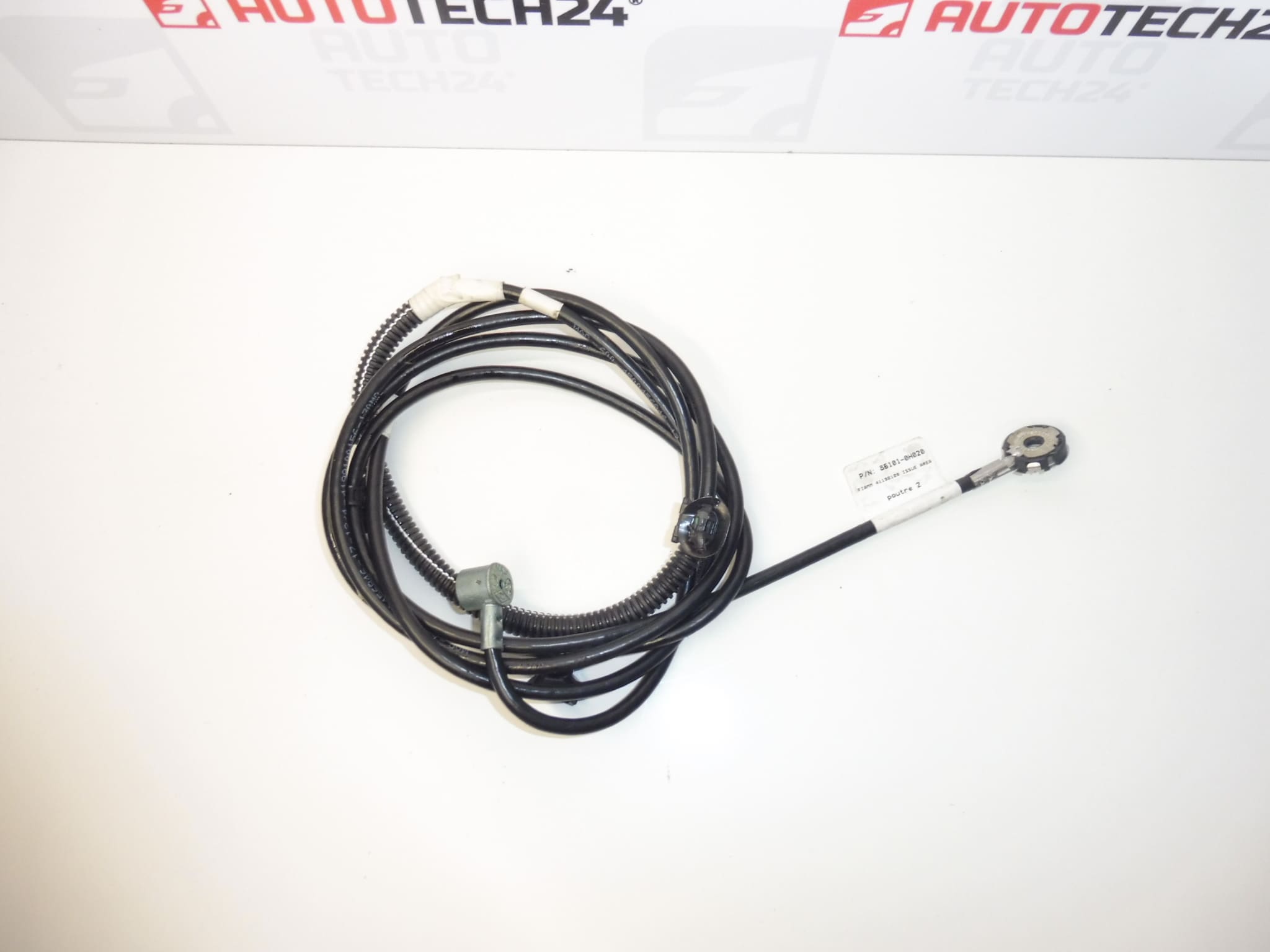 Faisceau d’antenne Citroën C1 Peugeot 107 86101-0H020 B000699880