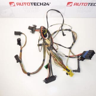 Faisceau de climatisation Peugeot 307 à partir de 2004 Behr T5 42991 643642