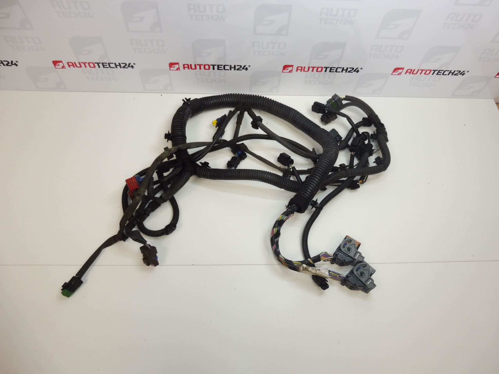 Faisceau moteur Citroën Peugeot 2.0 16V RFJ 9658495380 6558ZA