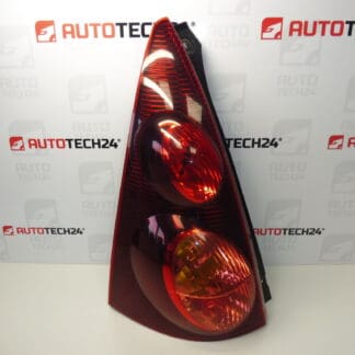 Feu arrière gauche Peugeot 107 2013 81560-0H090 1607990580