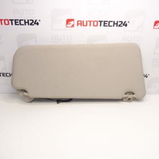 Pare-soleil côté conducteur Citroën Peugeot Opel 98094985BJ