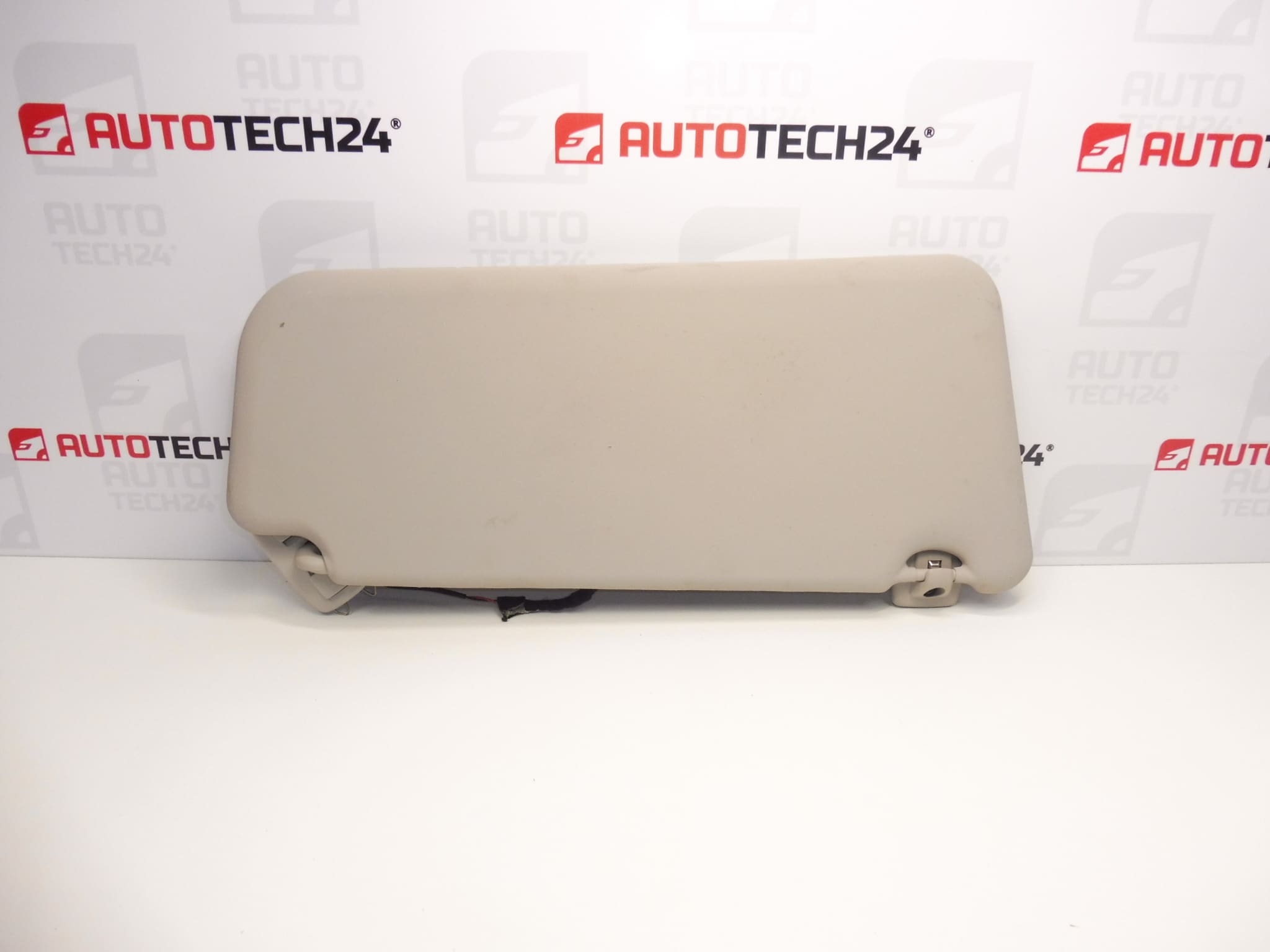 Pare-soleil côté conducteur Citroën Peugeot Opel 98094985BJ