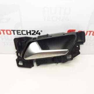Poignée intérieure de porte conducteur Citroën Peugeot 98182873VV
