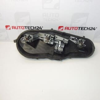 Porte-lampes du feu arrière gauche Citroën C1 Peugeot 107 1607990980