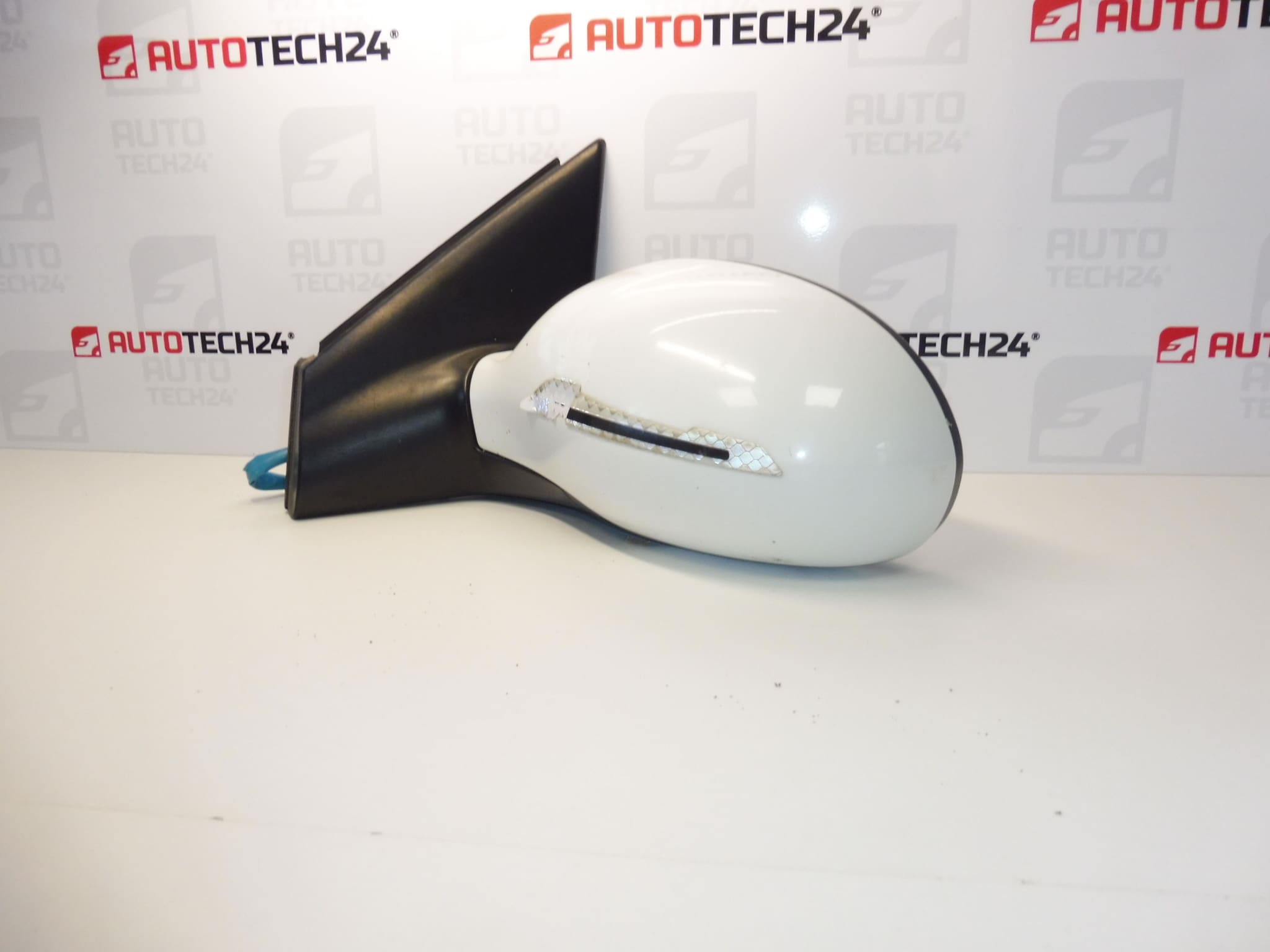 Rétroviseur gauche Citroën C5 rabattable électriquement EWPB 8149WL