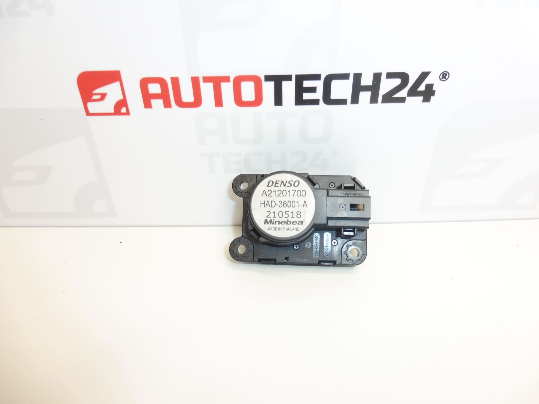 Servomoteur DENSO Citroën Peugeot 9821293280 A21201700
