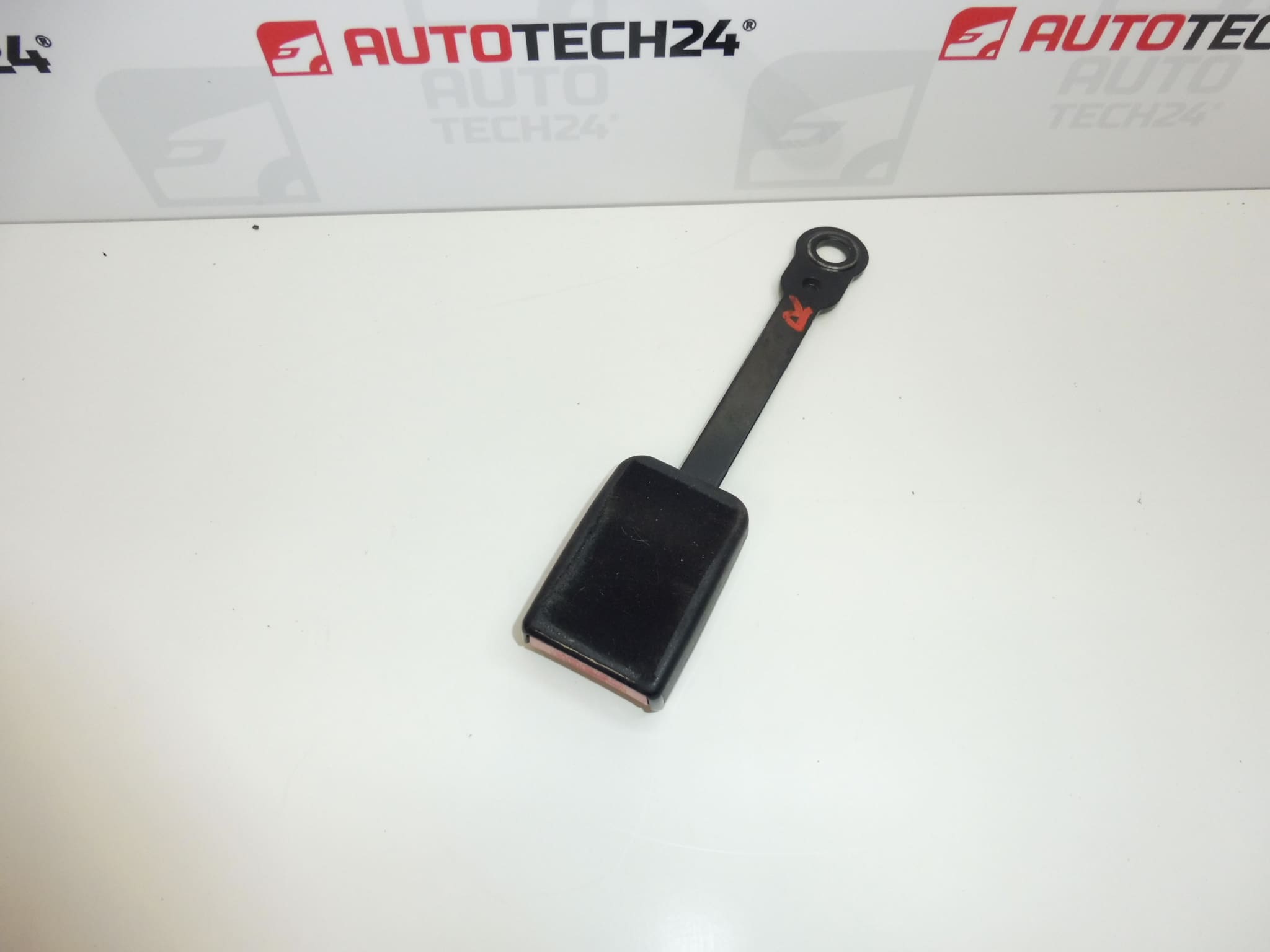 Support de ceinture de sécurité du passager Peugeot 307 CC 8974Q7 – Image 2