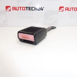 Support de ceinture de sécurité du passager Peugeot 307 CC 8974Q7