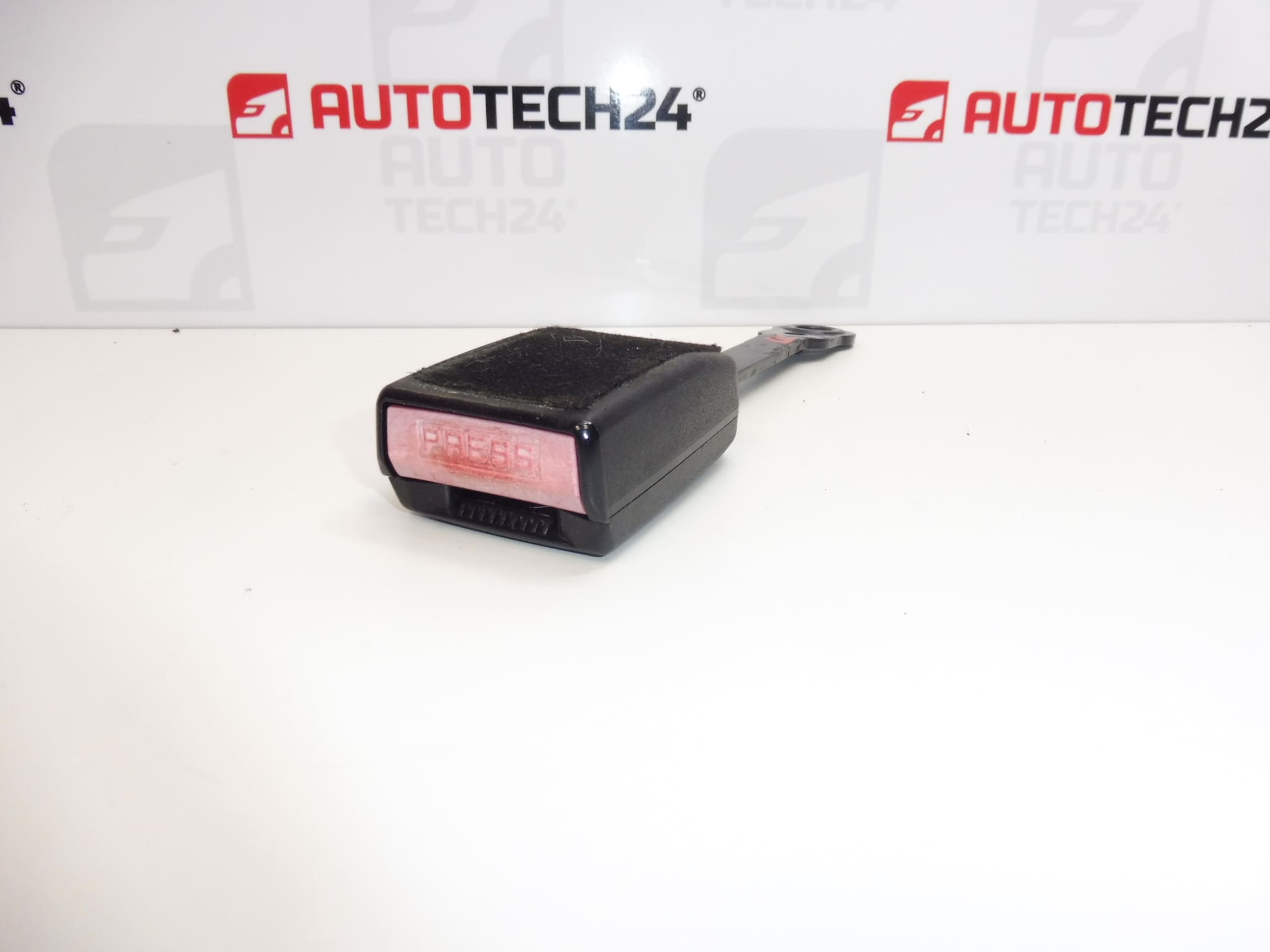 Support de ceinture de sécurité du passager Peugeot 307 CC 8974Q7