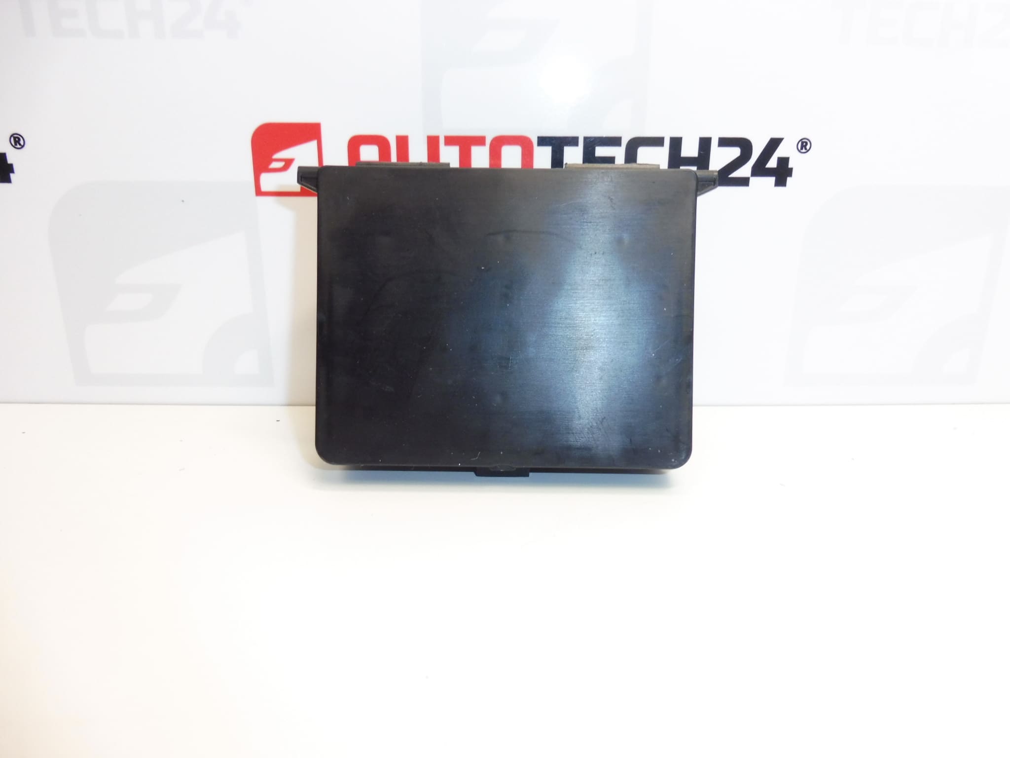 Unité de commande de climatisation Citroën Peugeot 9811039380 1638190580 – Image 2