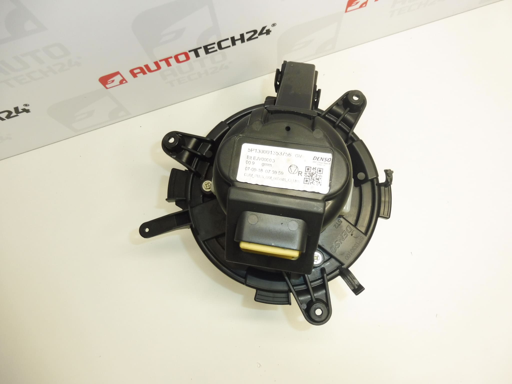 Ventilateur de chauffage Citroën Peugeot 9821292180 9849717380 – Image 2